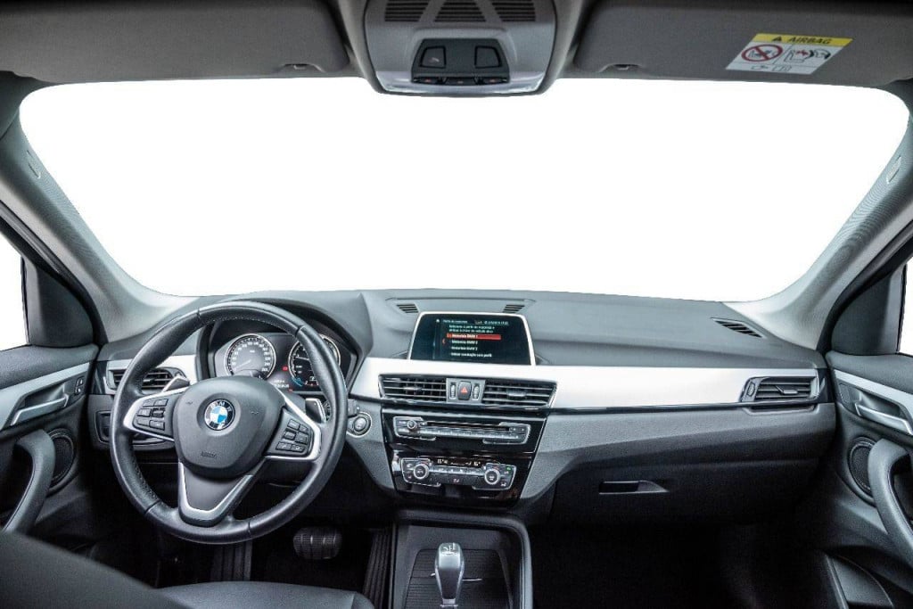 Imagem do veículo BMW X1 S20I ACTIVEFLEX 2.0T 192CV AUT./2019