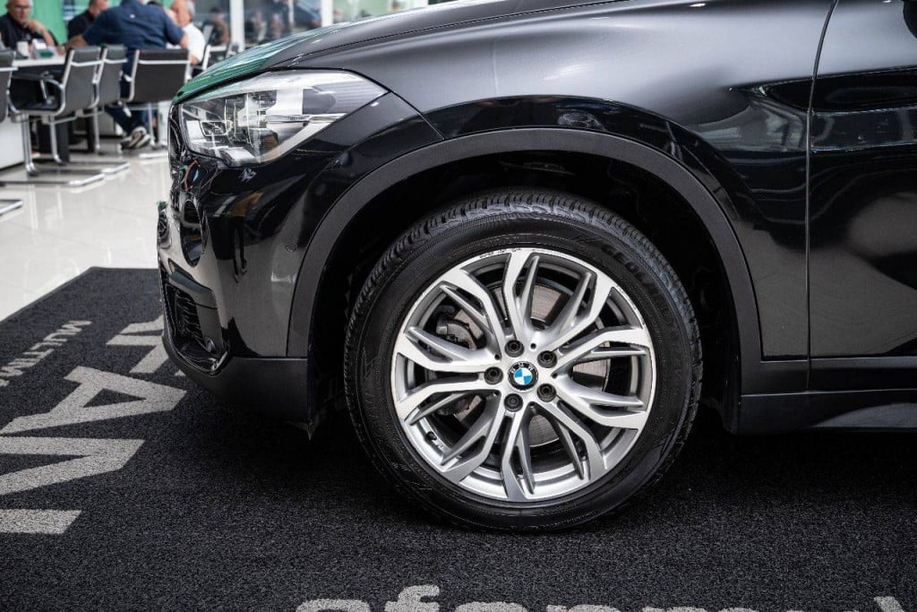 Imagem do veículo BMW X1 S20I ACTIVEFLEX 2.0T 192CV AUT./2019