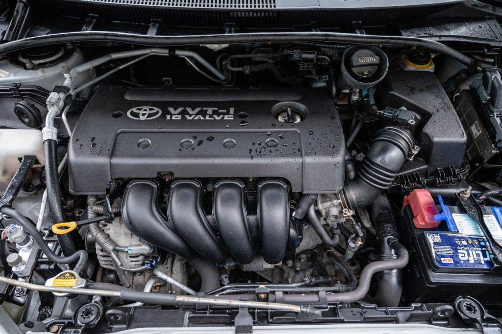 Imagem do veículo TOYOTA COROLLA GLI 1.8 136CV AUT./2010