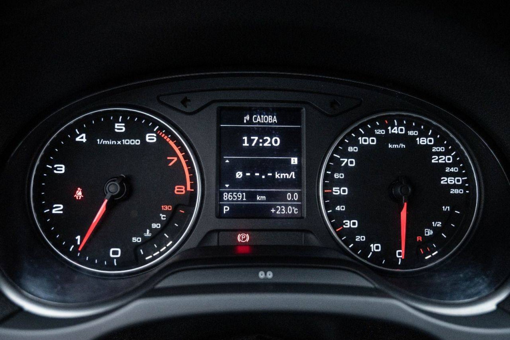 Imagem do veículo AUDI A3 AMBIENTE 1.8T 180CV AUT./2015