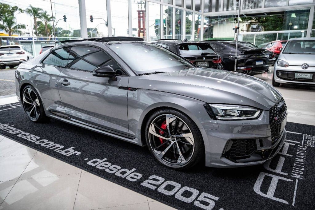 Imagem do veículo AUDI RS5 COUPE  2.9TFSI 450CV QUATTRO C/TETO AUT./2019