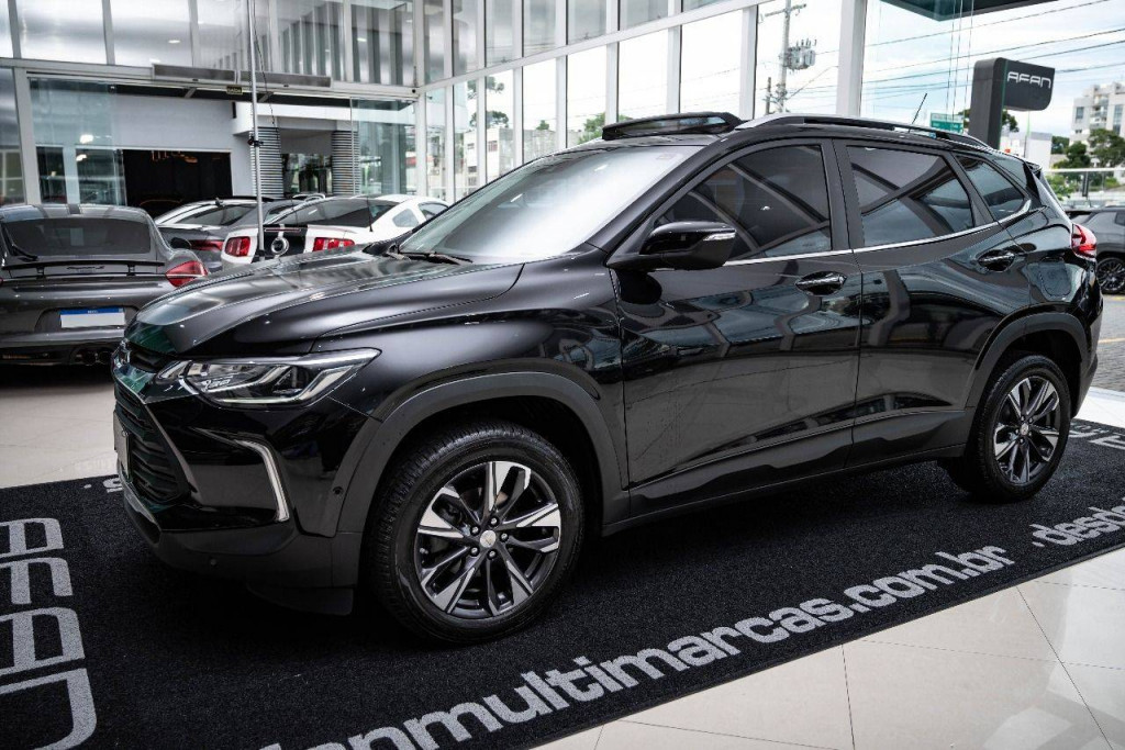 CHEVROLET TRACKER PREMIER 1.2T 133CV C/TETO AUT./2021