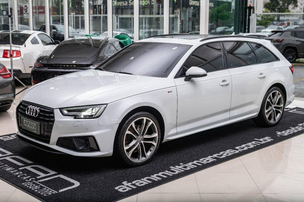 Imagem do veículo AUDI A4 AVANT PRESTIGE PLUS 2.0TFSI 190CV C/TETO AUT./2019