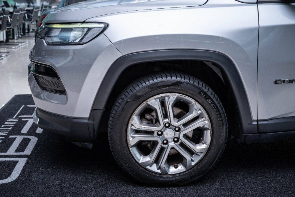 Imagem do veículo JEEP COMPASS LONGITUDE 1.3T 185CV AUT./2022