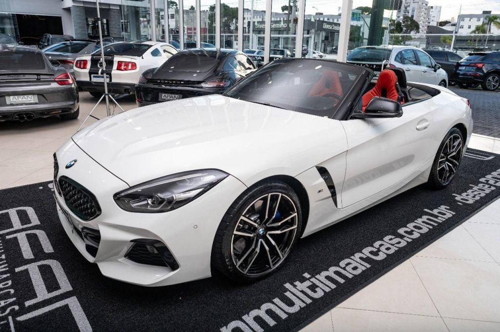 Imagem do veículo BMW Z4 SDRIVE30I M SPORT 2.0T 258CV AUT./2022