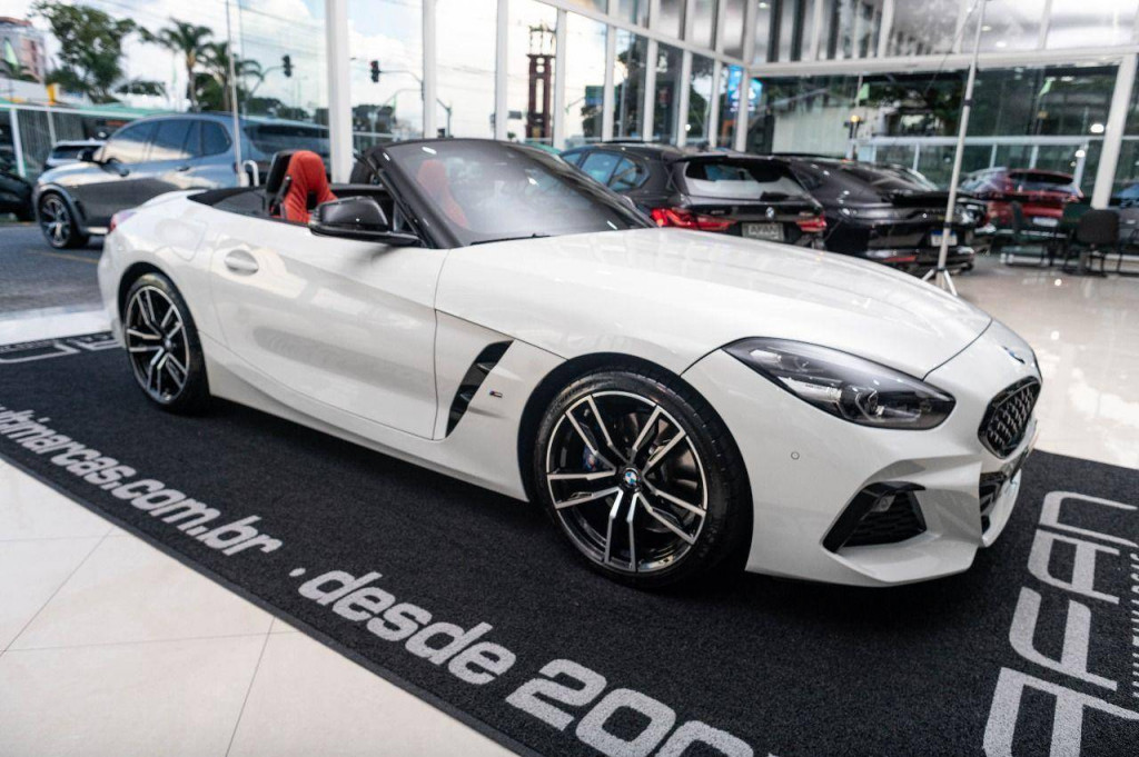 Imagem do veículo BMW Z4 SDRIVE30I M SPORT 2.0T 258CV AUT./2022