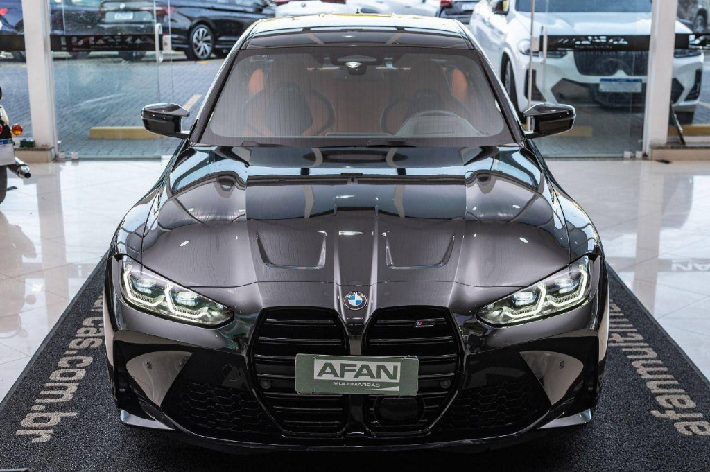 Imagem do veículo BMW M3 COMPETITION 3.0 BI-TB 510CV AUT./2022