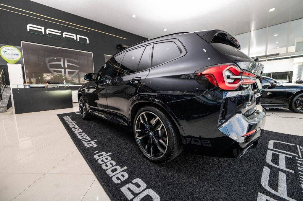 Imagem do veículo BMW X3 M40I 3.0T 387CV AWD C/TETO AUT./2022