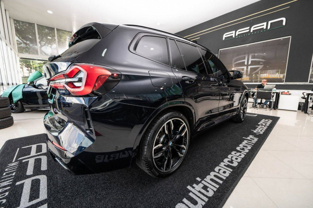 Imagem do veículo BMW X3 M40I 3.0T 387CV AWD C/TETO AUT./2022