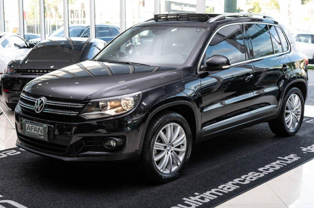 VOLKSWAGEN TIGUAN 2.0TSI 200CV 4MOTION C/TETO AUT./2015