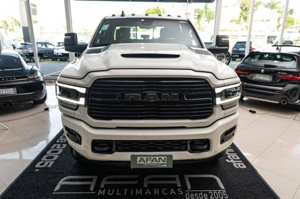 Imagem do veículo RAM 2500 LARAMIE NIGHT EDITION 6.7TDI 377CV AUT./2024