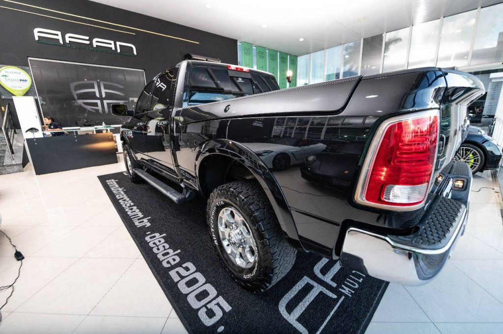 Imagem do veículo RAM 2500 LARAMIE 6.7TDI 330CV 4WD AUT./2017