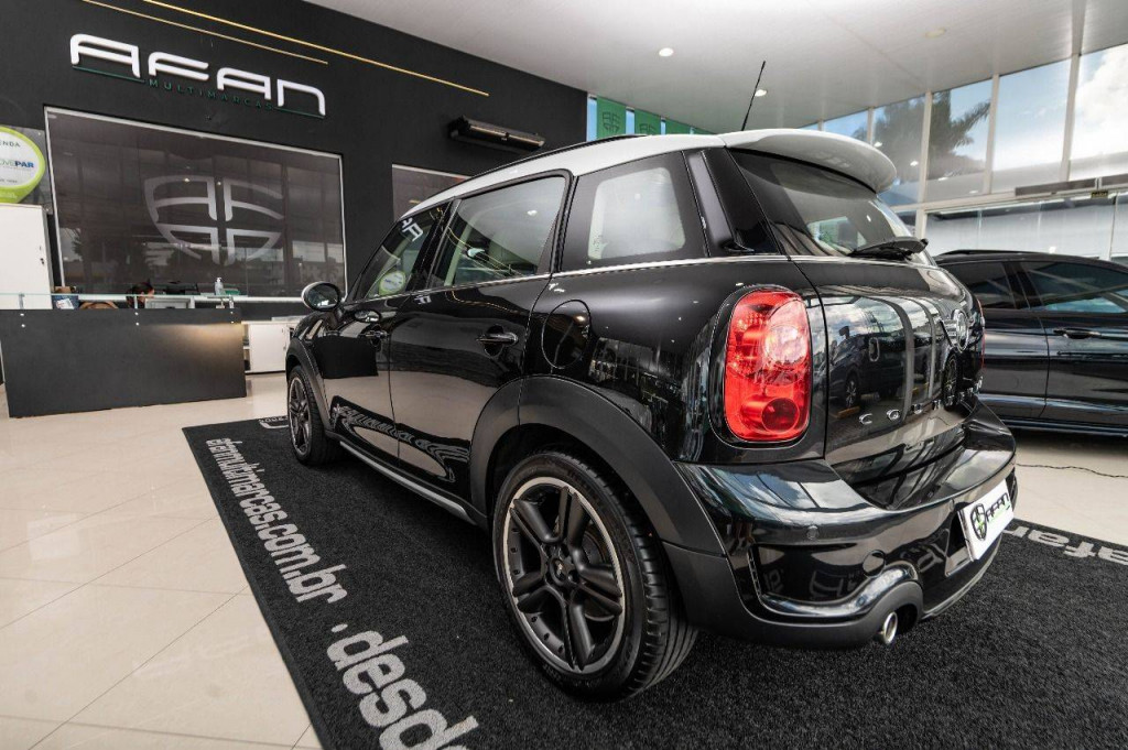 Imagem do veículo MINI COOPER S COUNTRYMAN 1.6T ALL4 184CV AWD C/TETO AUT./2016