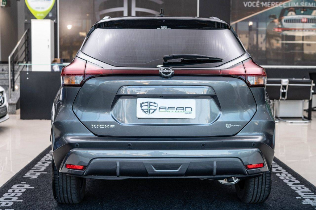 Imagem do veículo NISSAN KICKS EXCLUSIVE 1.6 113CV AUT./2024