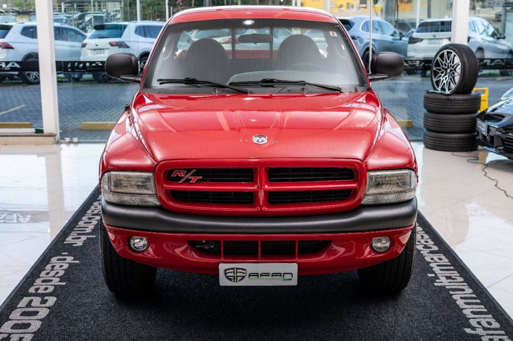 Imagem do veículo DODGE DAKOTA RT 5.2 232CV AUT./2000
