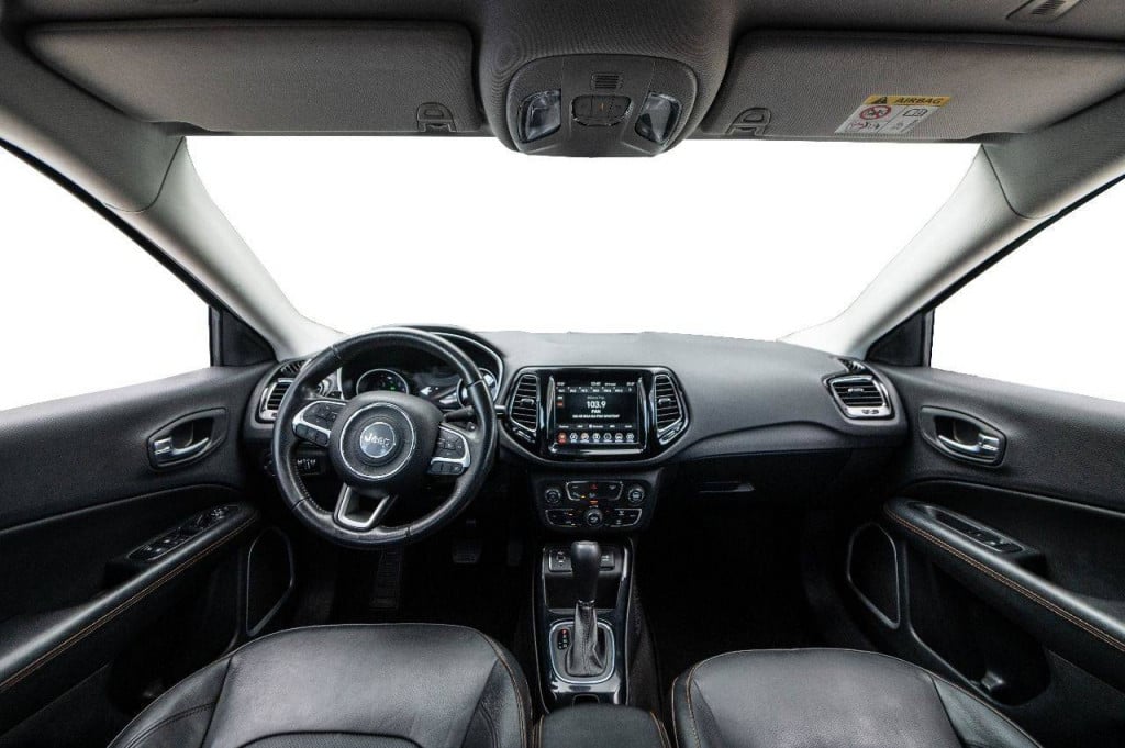 Imagem do veículo Jeep Compass Limited 1.8 166cv Aut./2020