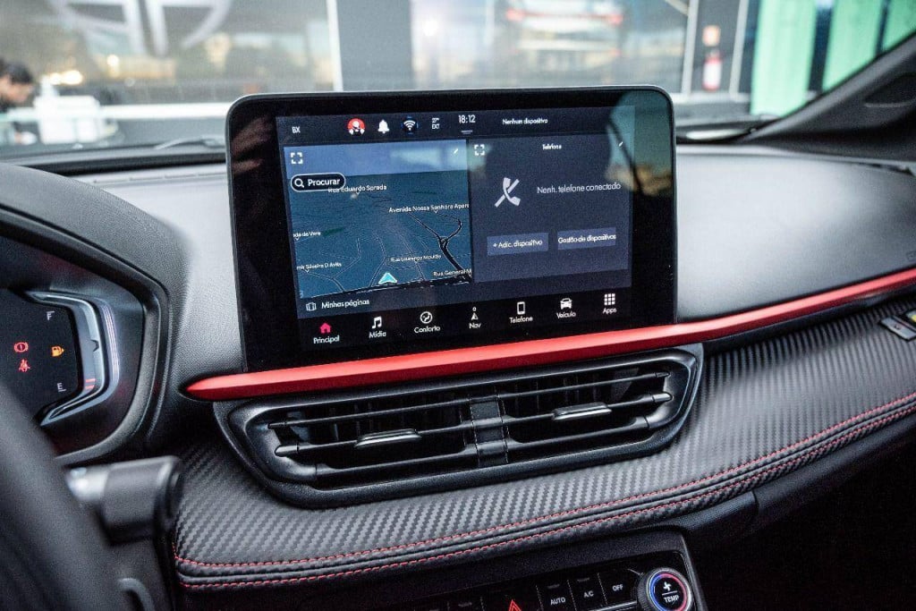 Imagem do veículo FIAT FASTBACK ABARTH 1.3 T270 185CV AUT./2024
