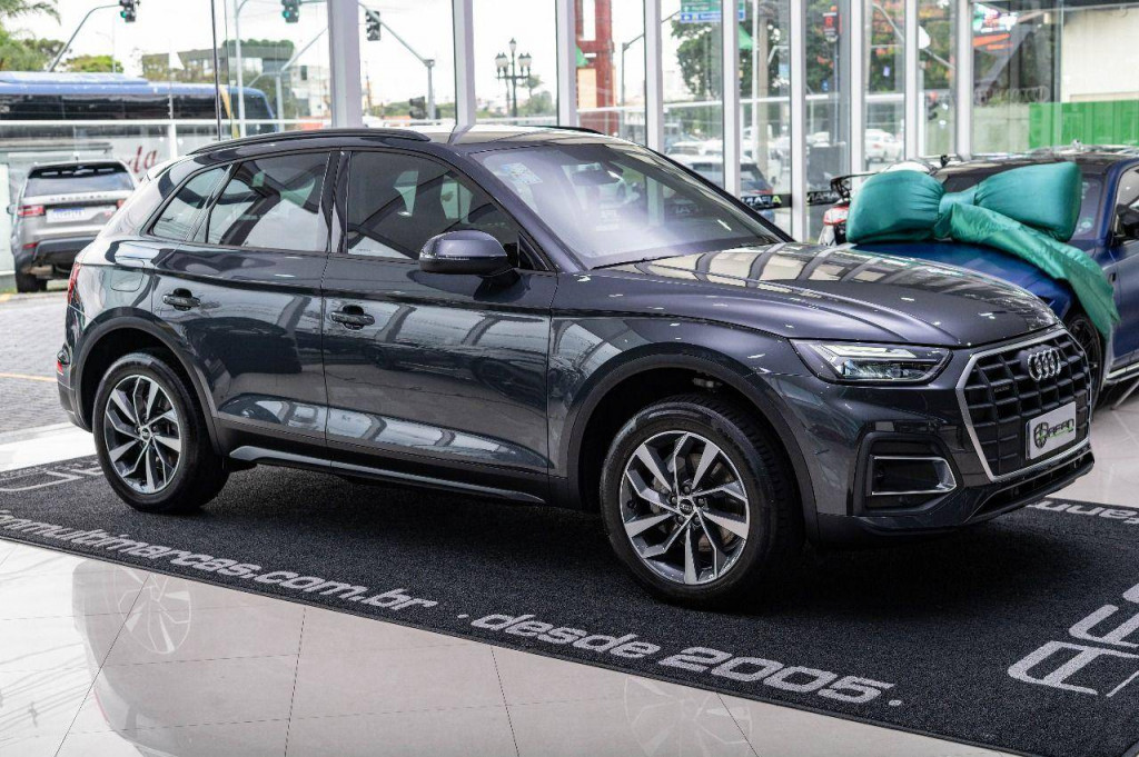 Imagem do veículo AUDI Q5 PRESTIGE 2.0TFSI 249CV QUATTRO AUT./2021
