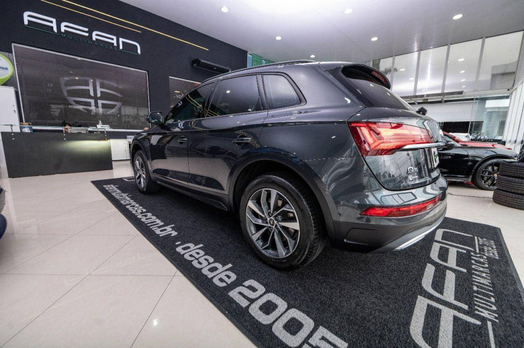 Imagem do veículo AUDI Q5 PRESTIGE 2.0TFSI 249CV QUATTRO AUT./2021