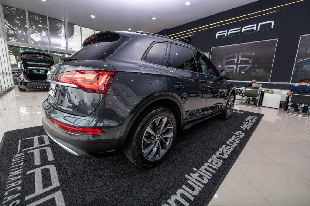 Imagem do veículo AUDI Q5 PRESTIGE 2.0TFSI 249CV QUATTRO AUT./2021