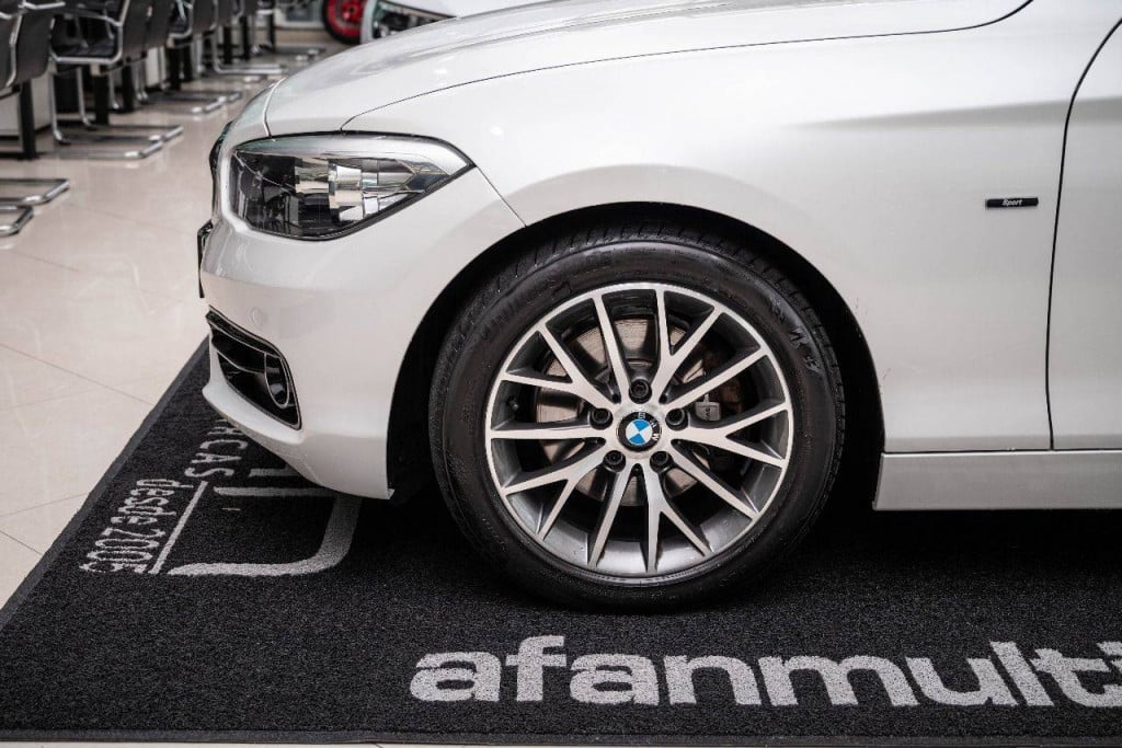 Imagem do veículo BMW 120i SPORT 2.0T 184CV AUT./2016