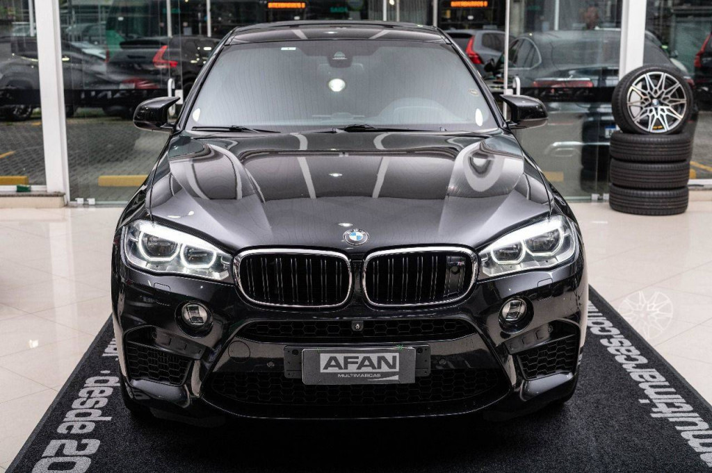 Imagem do veículo BMW X6M 4.4BI-TB 575CV AWD C/TETO AUT./2016