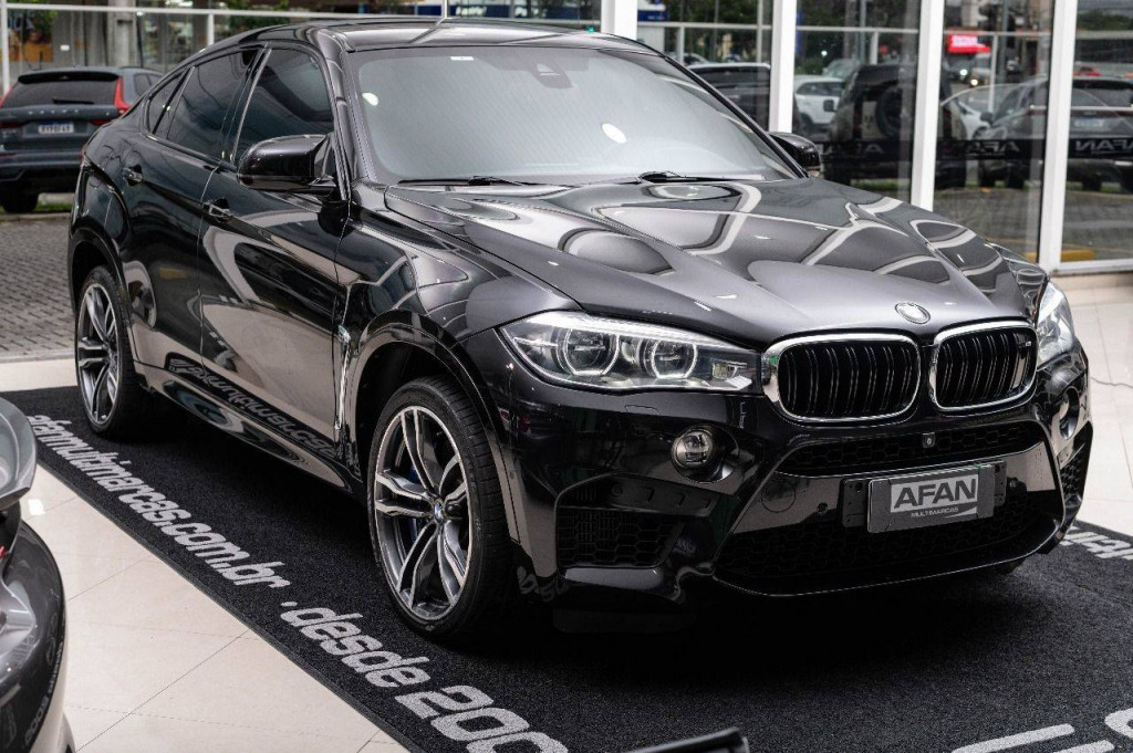 Imagem do veículo BMW X6M 4.4BI-TB 575CV AWD C/TETO AUT./2016