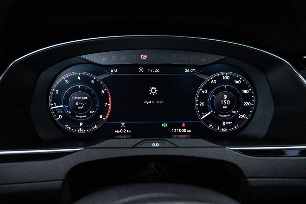 Imagem do veículo VOLKSWAGEN PASSAT HIGHLINE 2.0TSI 220CV C/TETO AUT./2019