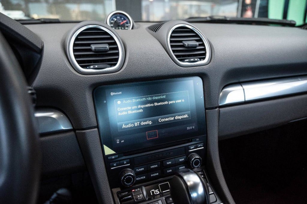Imagem do veículo PORSCHE CAYMAN 2.0T 300CV AUT./2018