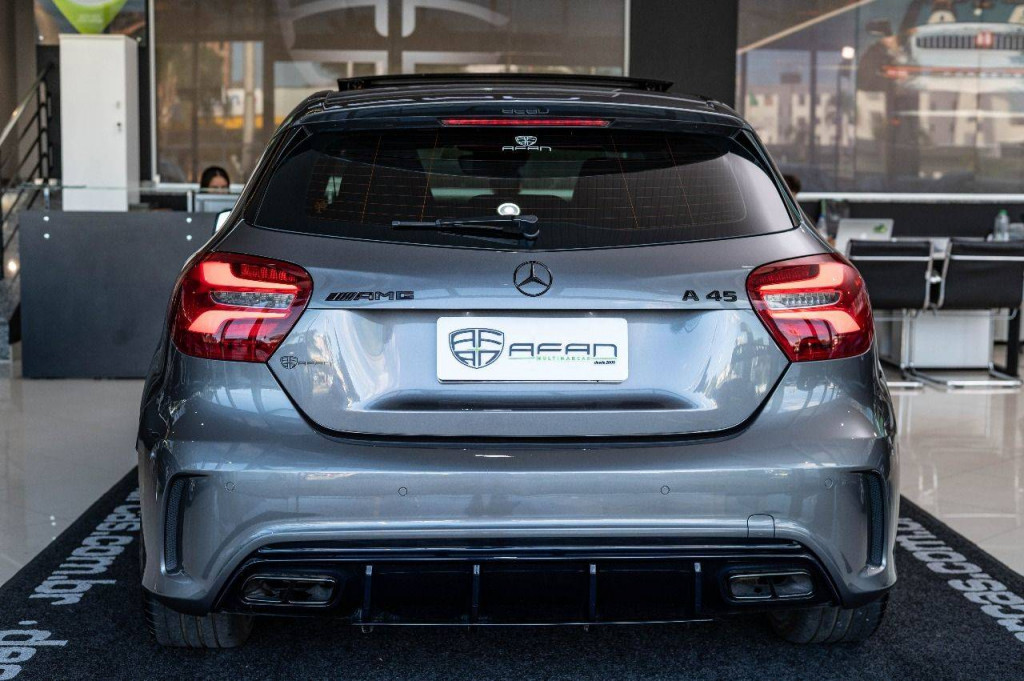 Imagem do veículo MERCEDES-BENZ A45 AMG 2.0T 381CV 4MATIC C/TETO AUT./2018