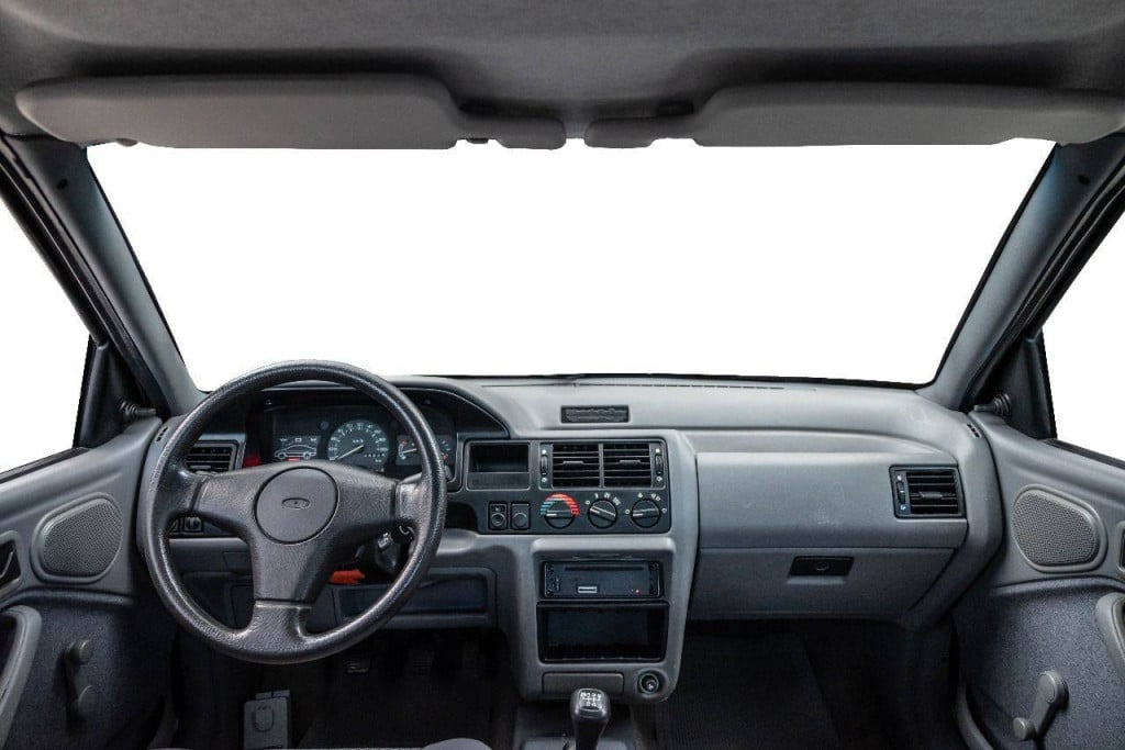 Imagem do veículo FORD ESCORT GL 1.6 80CV MEC./1995