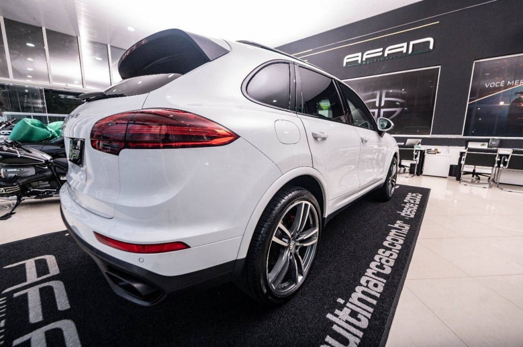Imagem do veículo Porsche Cayenne Platinum Edition 3.6 300cv 4wd C/teto Aut./2018