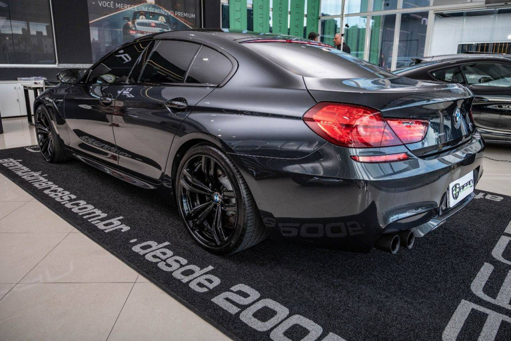 Imagem do veículo BMW M6 GRAN COUPE 4.4BI-TB 560CV AUT./2016