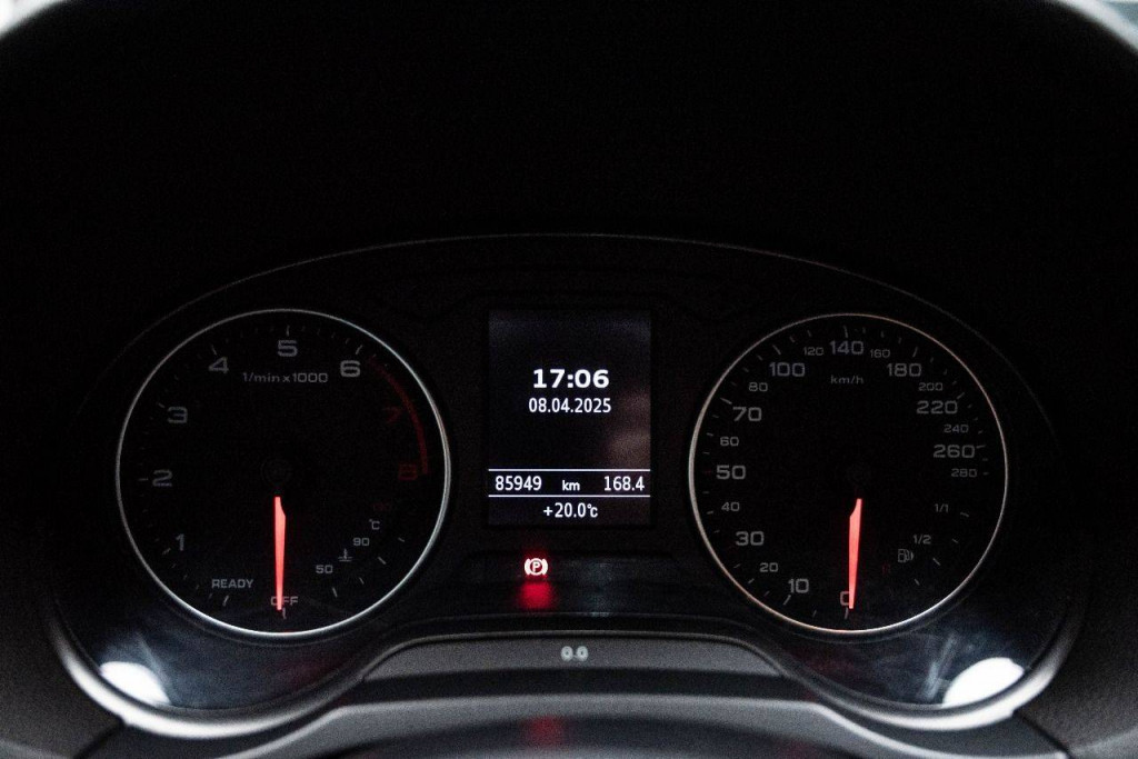 Imagem do veículo AUDI A3 SEDAN AMBIENTE 1.4TFSI 122CV AUT./