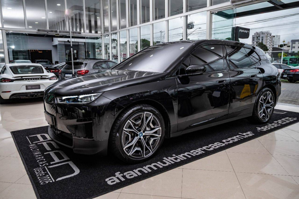 BMW IX 40 X-DRIVE ELÉTRICO 77KWH 326CV C/TETO AUT./2023