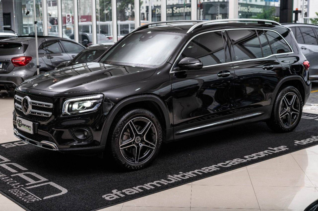 Imagem do veículo Mercedes-benz Glb200 Progressive 1.3t 163cv Cteto Aut.2023