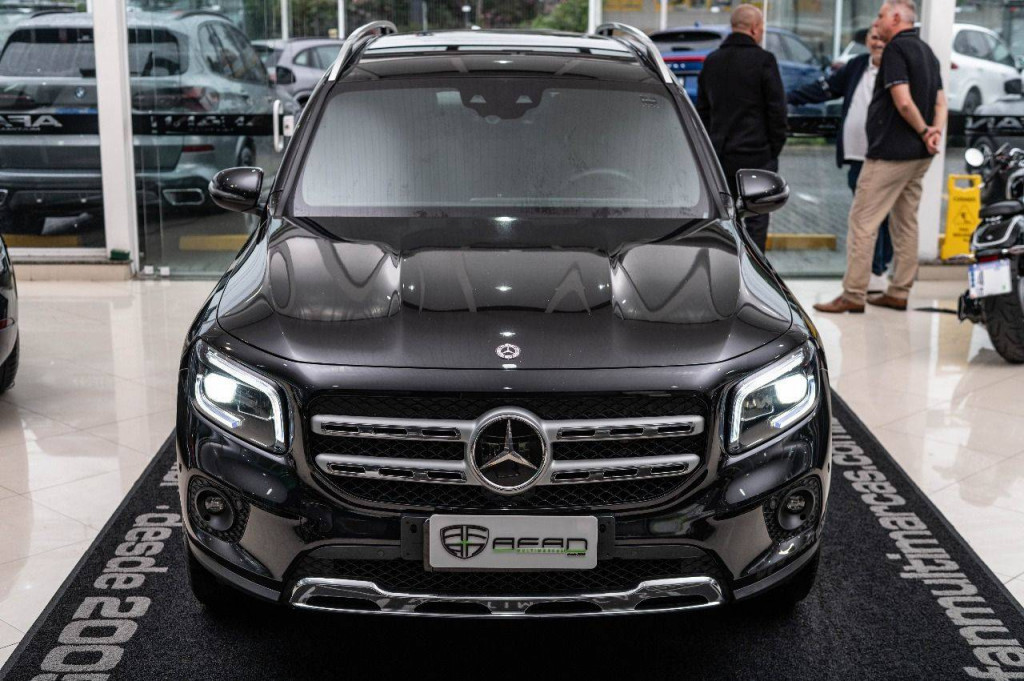 Imagem do veículo Mercedes-benz Glb200 Progressive 1.3t 163cv Cteto Aut.2023