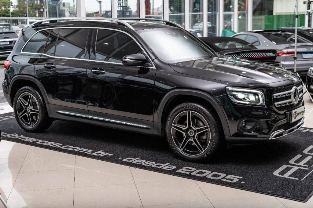 Imagem do veículo Mercedes-benz Glb200 Progressive 1.3t 163cv Cteto Aut.2023
