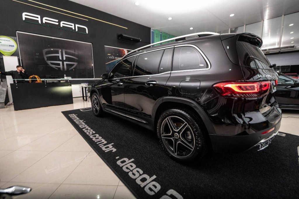 Imagem do veículo Mercedes-benz Glb200 Progressive 1.3t 163cv Cteto Aut.2023