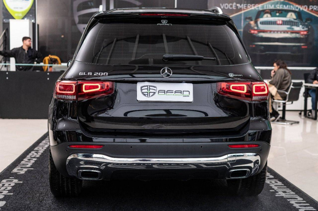 Imagem do veículo Mercedes-benz Glb200 Progressive 1.3t 163cv Cteto Aut.2023