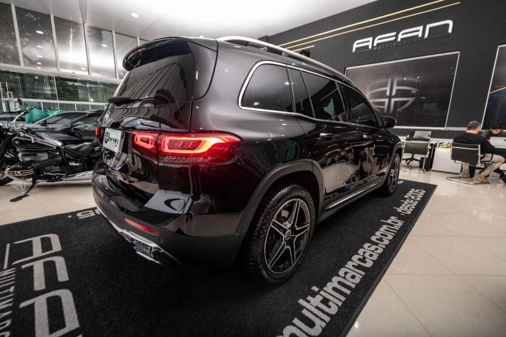 Imagem do veículo Mercedes-benz Glb200 Progressive 1.3t 163cv Cteto Aut.2023