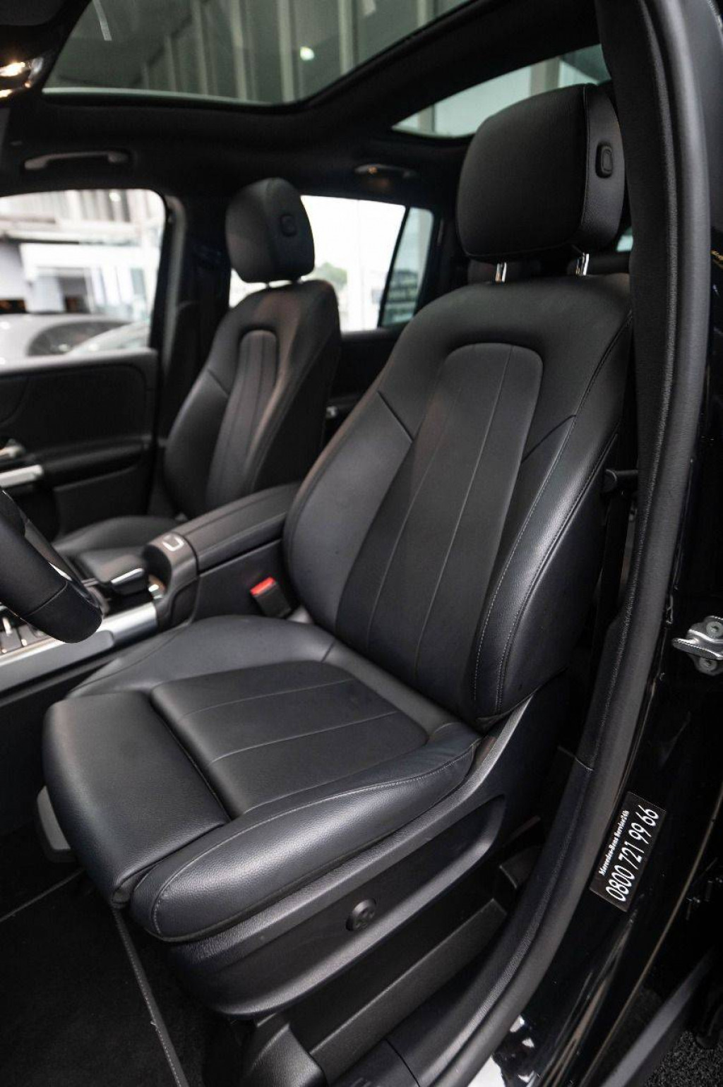Imagem do veículo Mercedes-benz Glb200 Progressive 1.3t 163cv Cteto Aut.2023