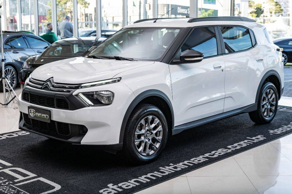 CITROEN C3 AIRCROSS FEEL PACK 1.0T 120CV AUT./2024