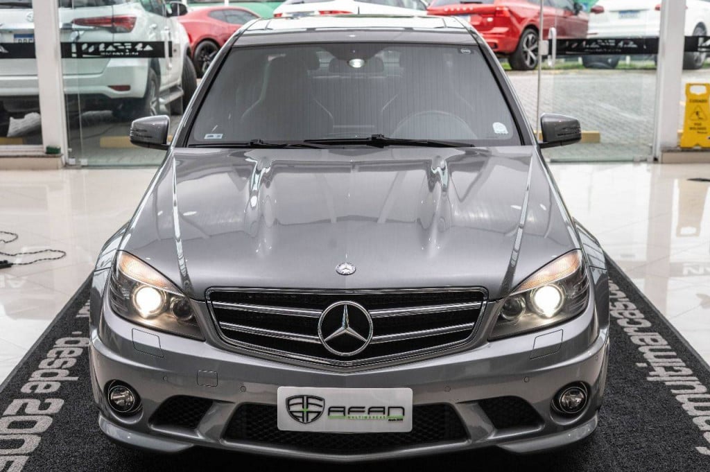 Imagem do veículo Mercedes-benz C 63 Amg 6.2 457cv Cteto Aut.2011
