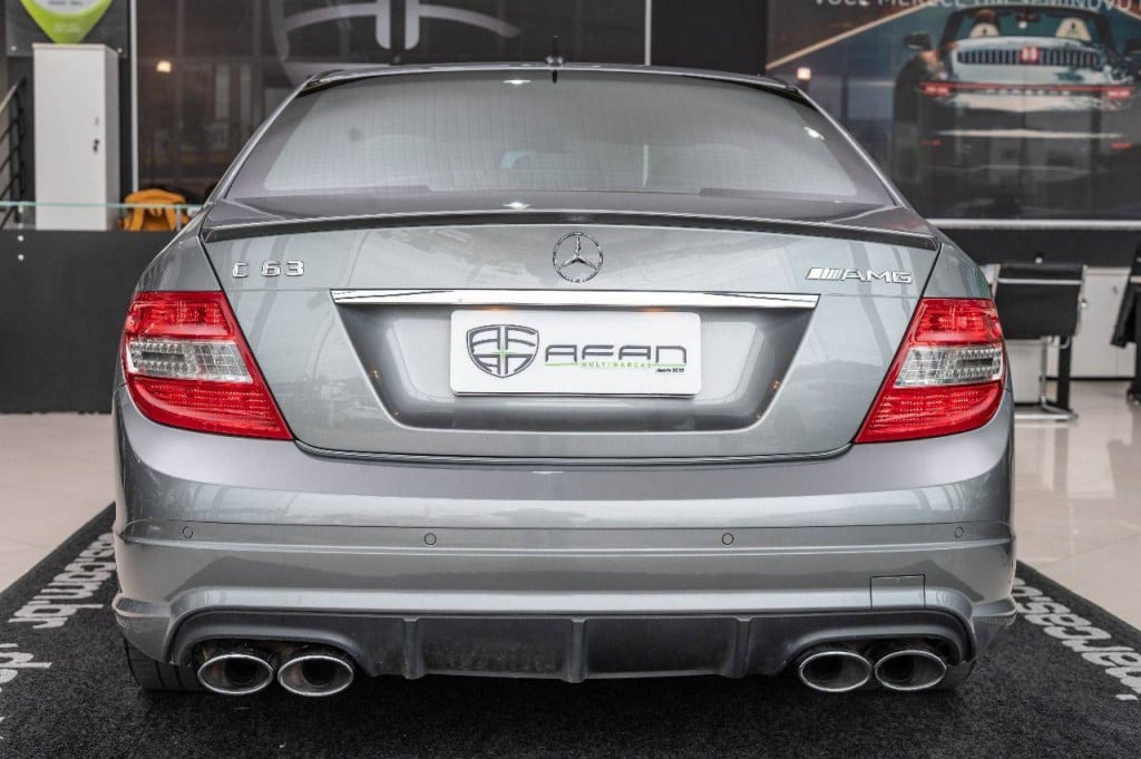 Imagem do veículo Mercedes-benz C 63 Amg 6.2 457cv Cteto Aut.2011