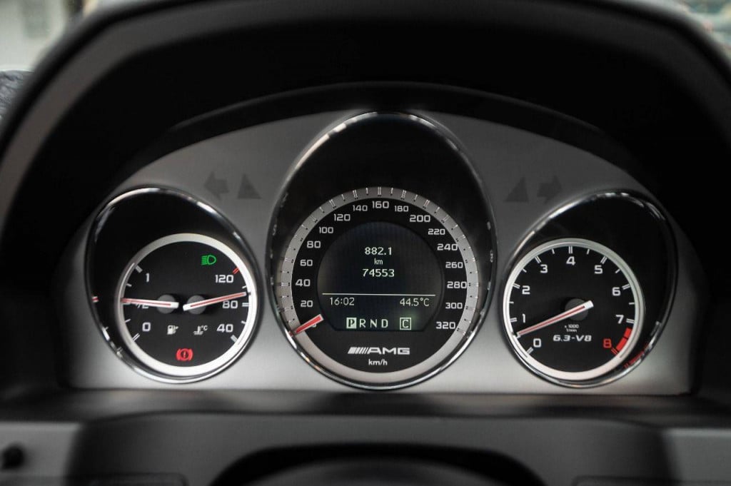 Imagem do veículo Mercedes-benz C 63 Amg 6.2 457cv Cteto Aut.2011