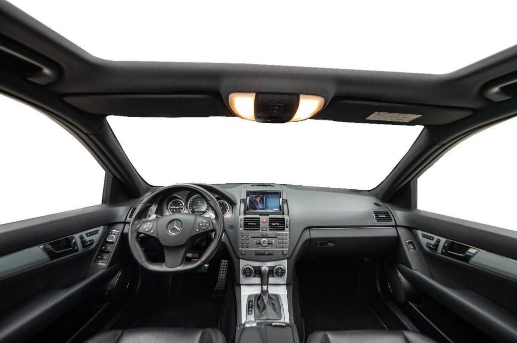 Imagem do veículo Mercedes-benz C 63 Amg 6.2 457cv Cteto Aut.2011