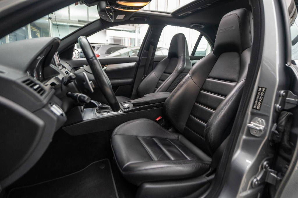 Imagem do veículo Mercedes-benz C 63 Amg 6.2 457cv Cteto Aut.2011