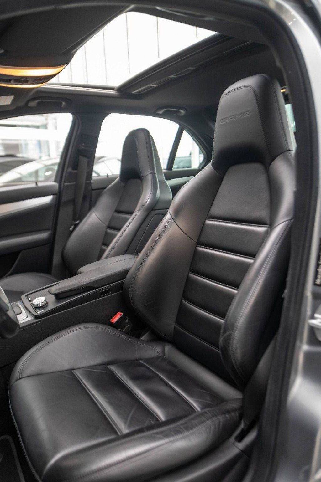 Imagem do veículo Mercedes-benz C 63 Amg 6.2 457cv Cteto Aut.2011
