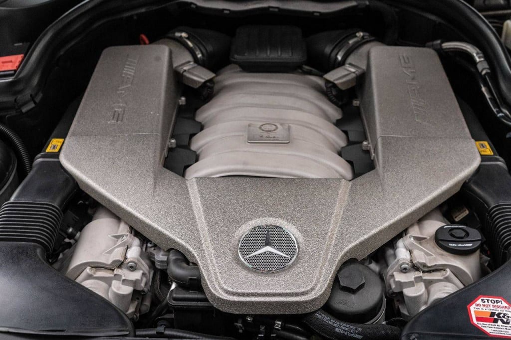 Imagem do veículo Mercedes-benz C 63 Amg 6.2 457cv Cteto Aut.2011